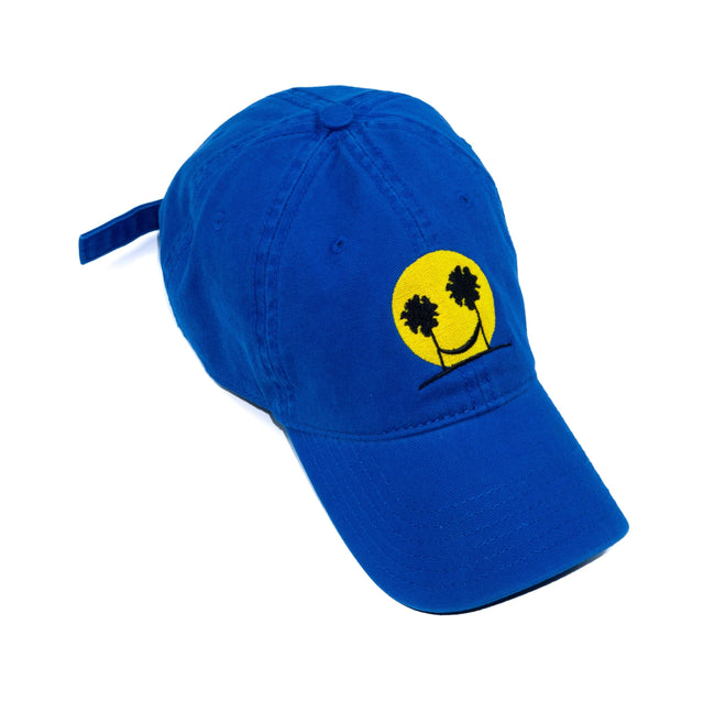 "Smiley" Strapback Hat