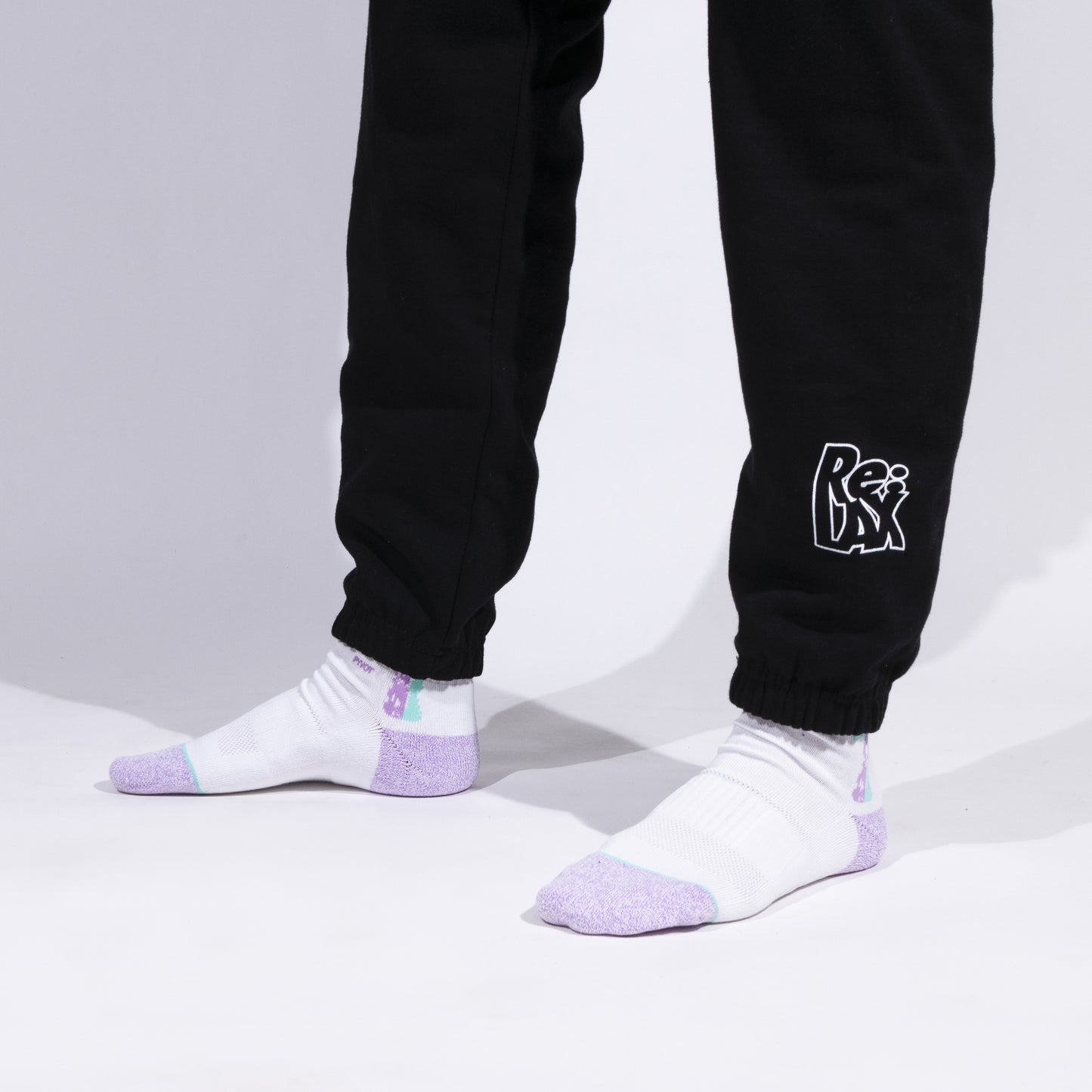 "Stack" Sweatpants