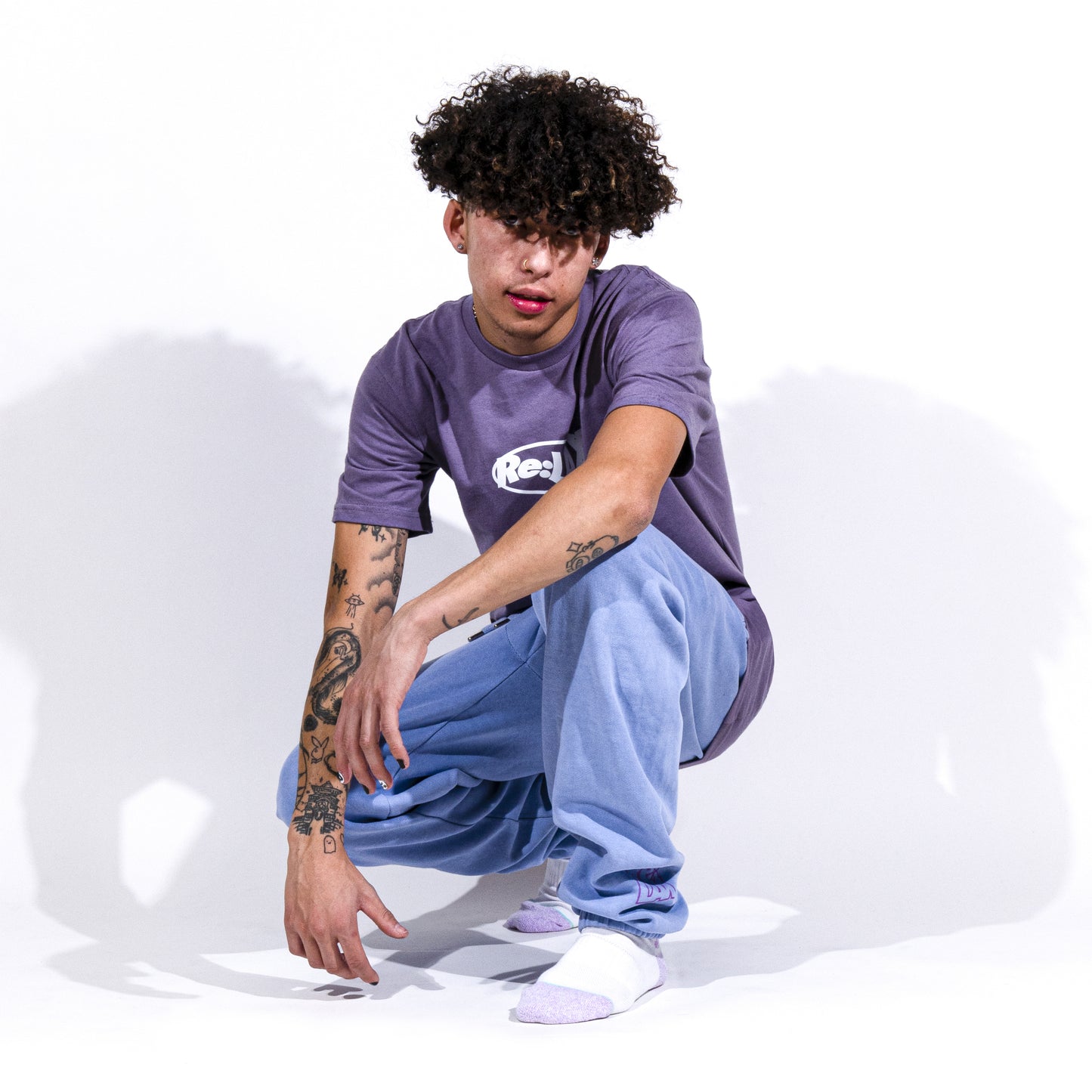 "Stack" Sweatpants