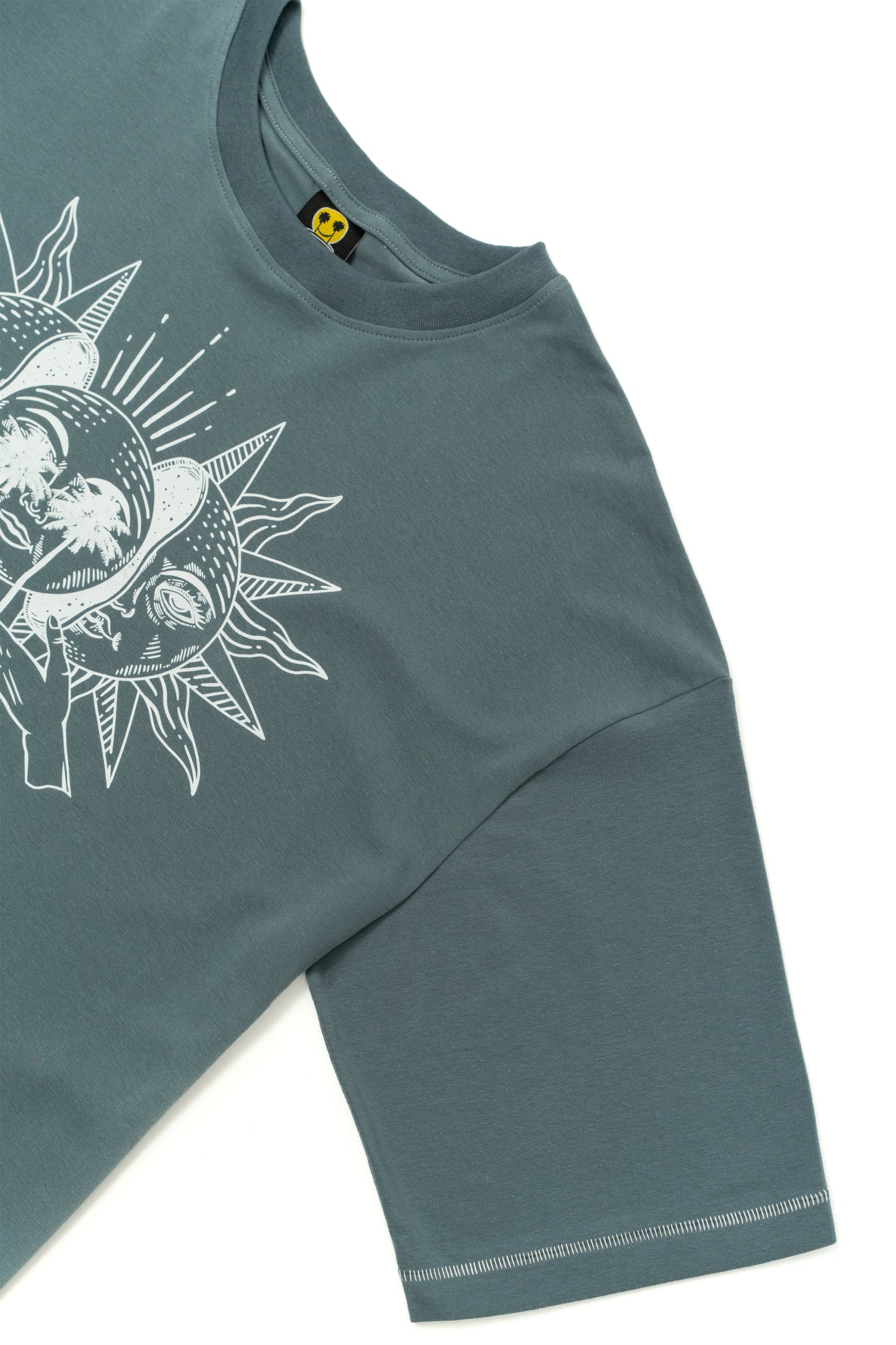 "Eclipse" Relaxed Fit T-Shirt