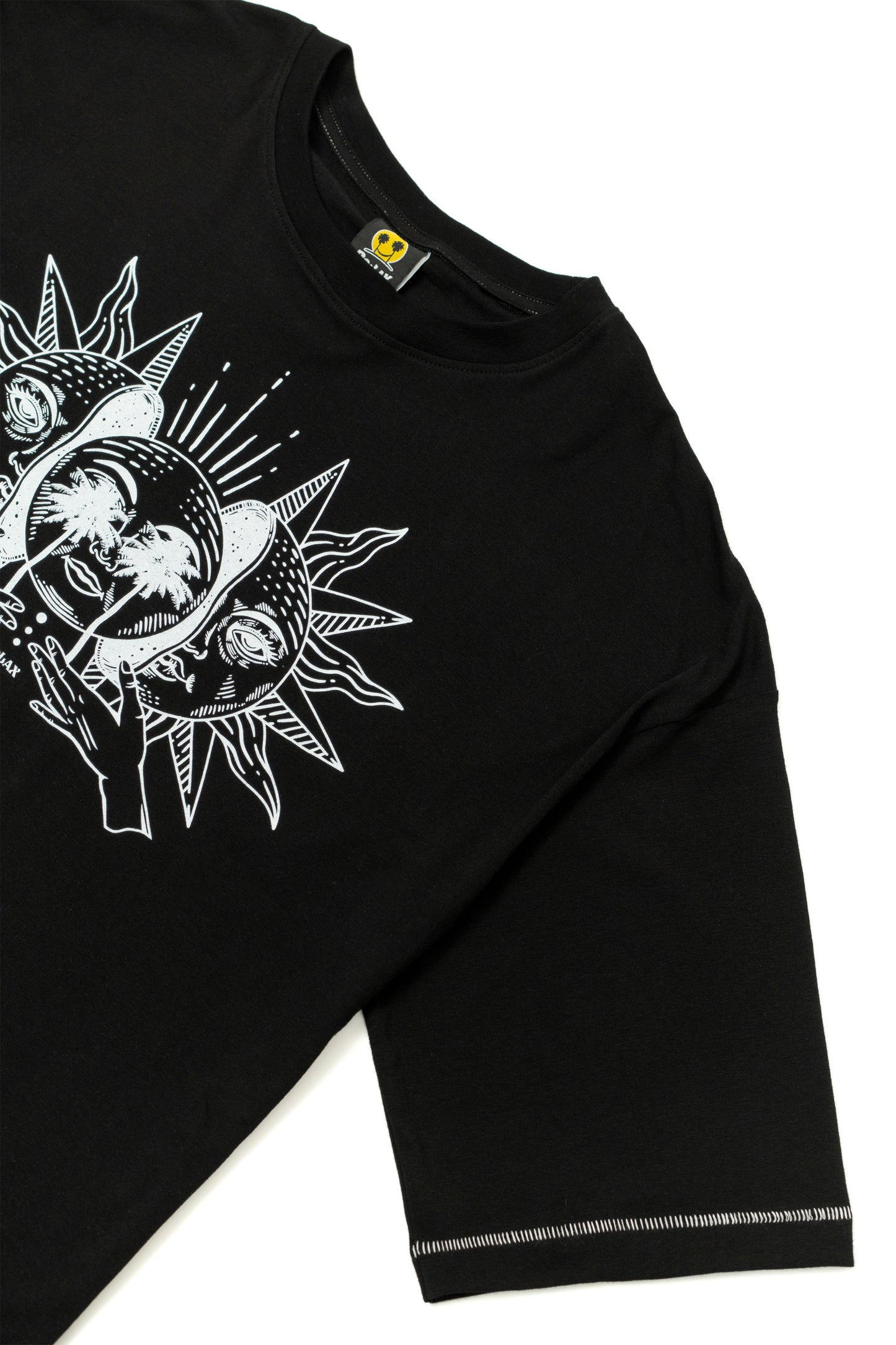 "Eclipse" Relaxed Fit T-Shirt