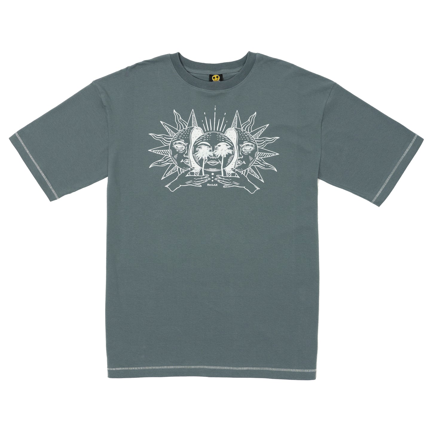 "Eclipse" Relaxed Fit T-Shirt