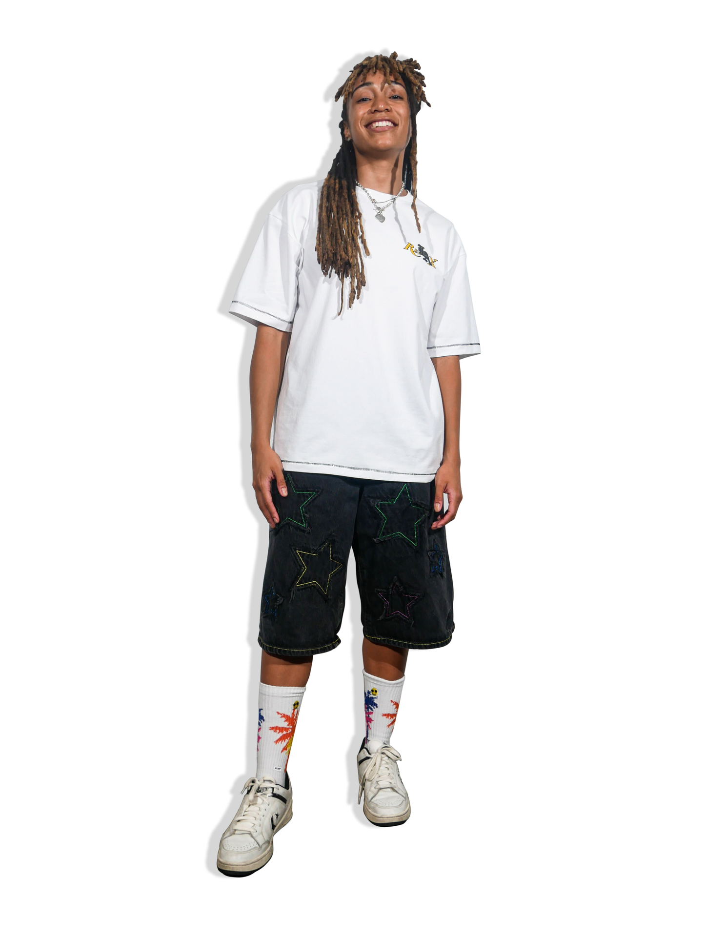 "Pacific" Relaxed Fit T-Shirt