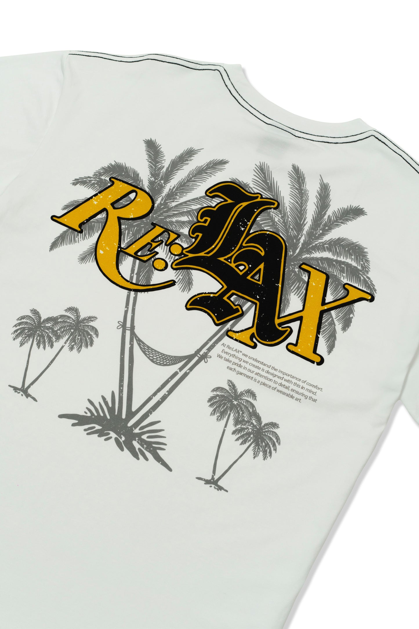 "Pacific" Relaxed Fit T-Shirt