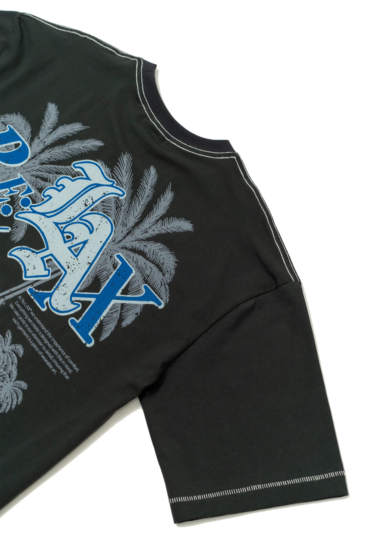 "Pacific" Relaxed Fit T-Shirt