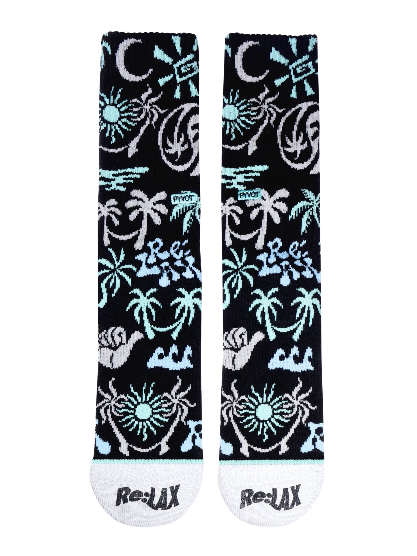 Re:LAX x PYVOT "Relax Your Mind"