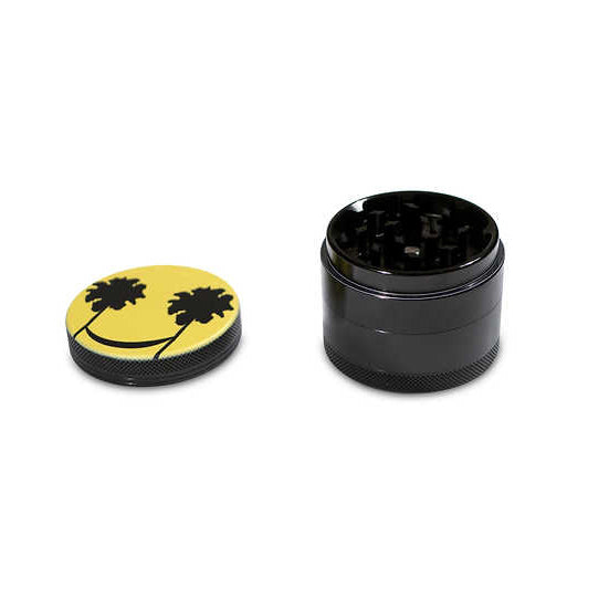 "Happy Place" Grinder