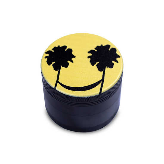 "Happy Place" Grinder