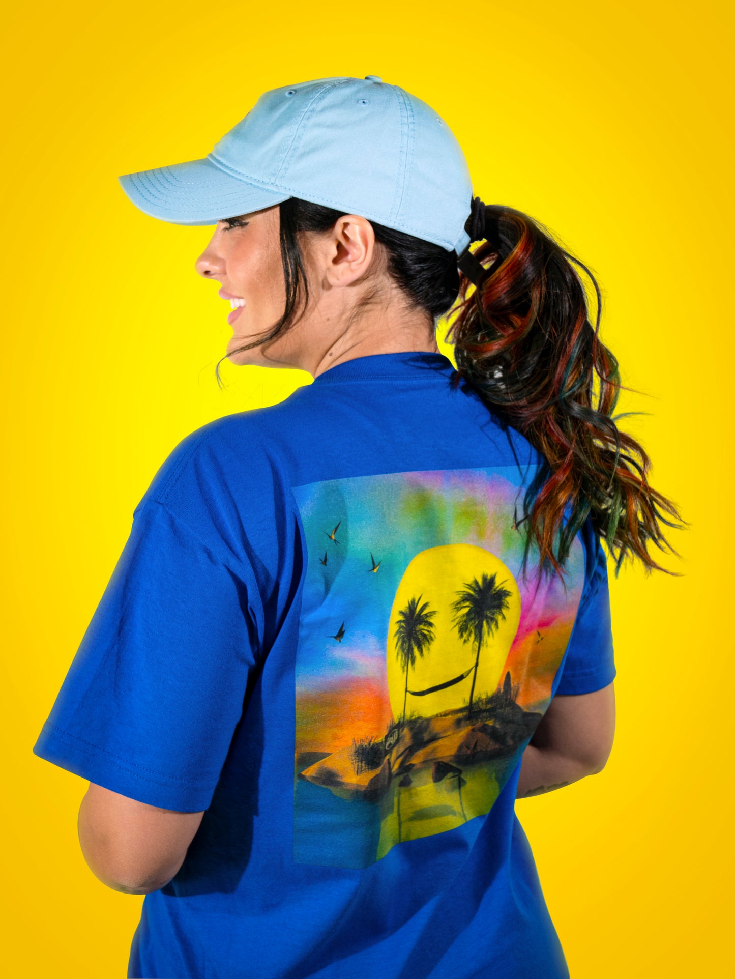 "Island" T-Shirt