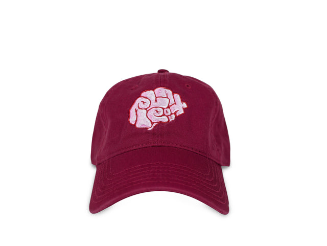 "Brain" Strapback Hat