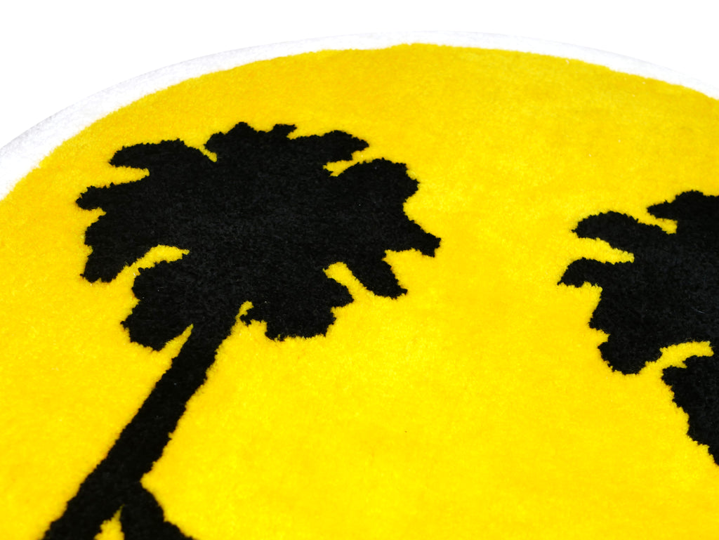 "Happy Place" Rug ReLAX Lifestyle