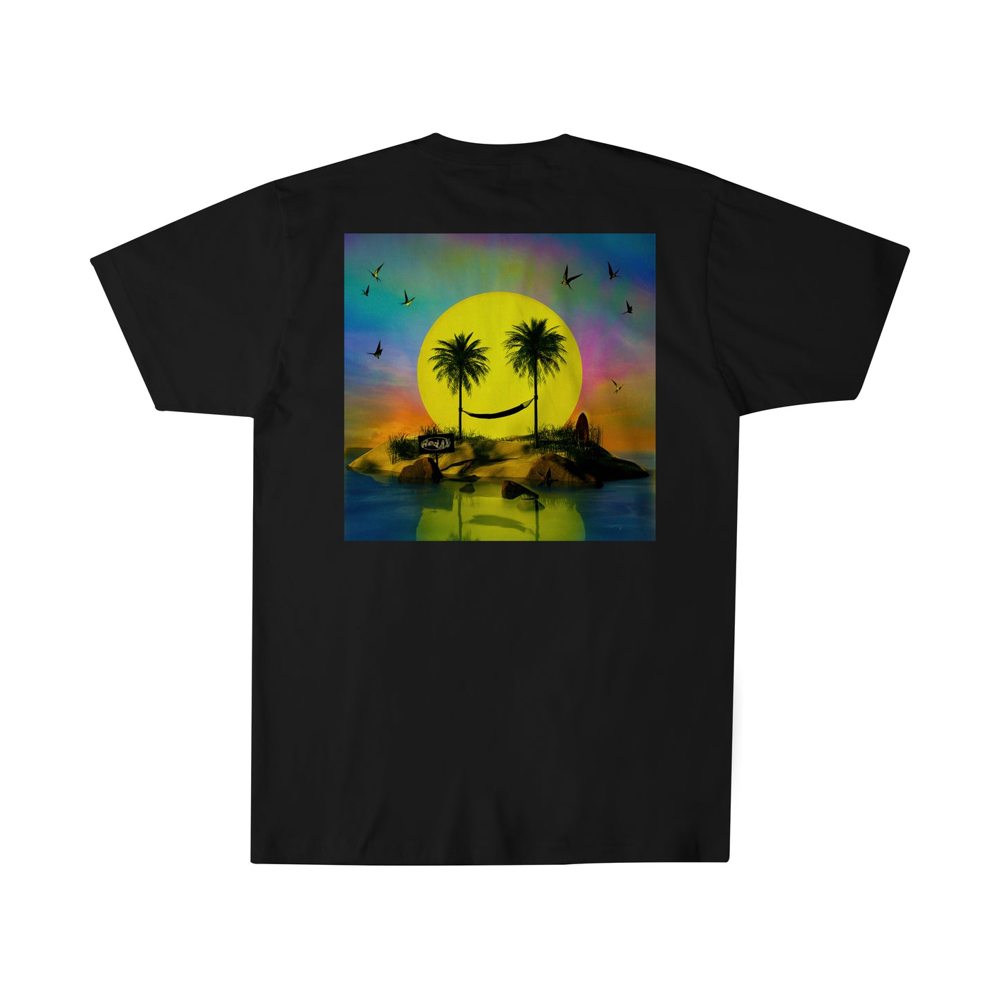 "Island" T-Shirt