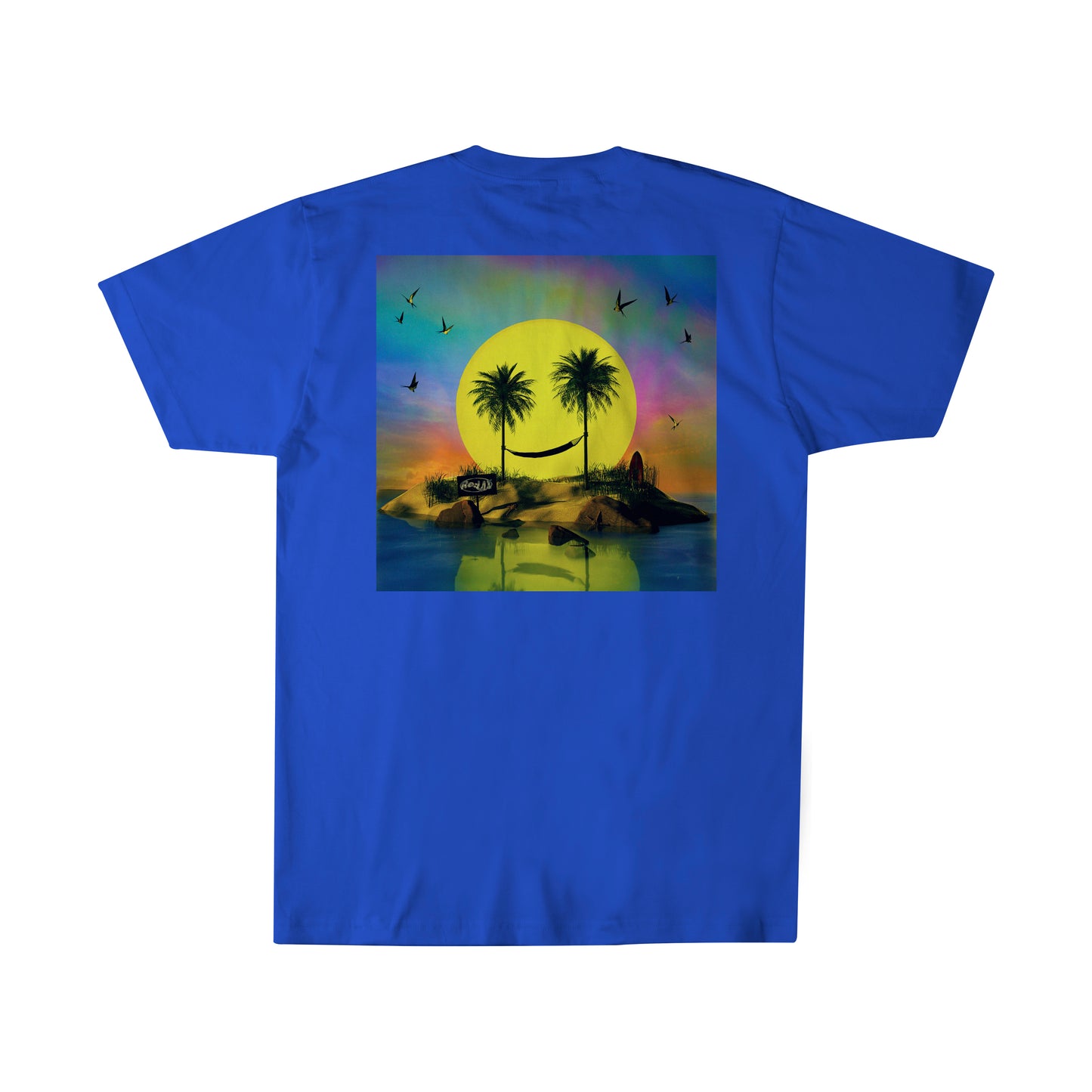"Island" T-Shirt
