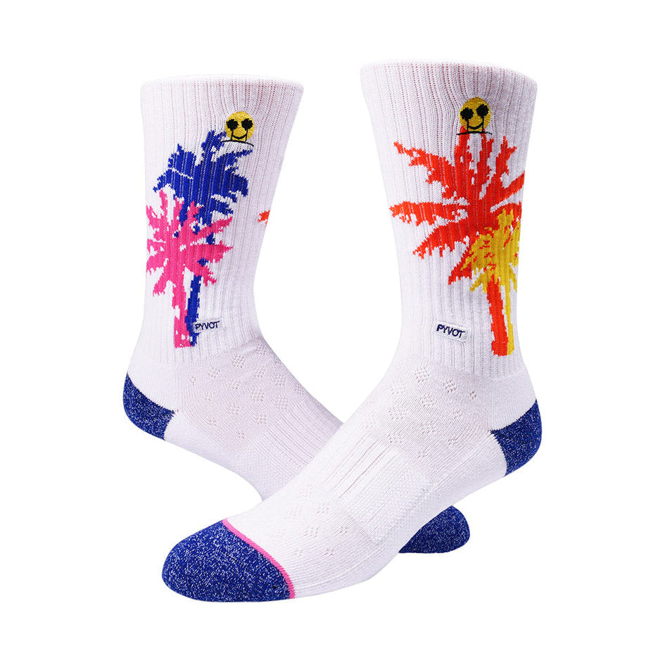 Re:LAX x PYVOT "Sunset"