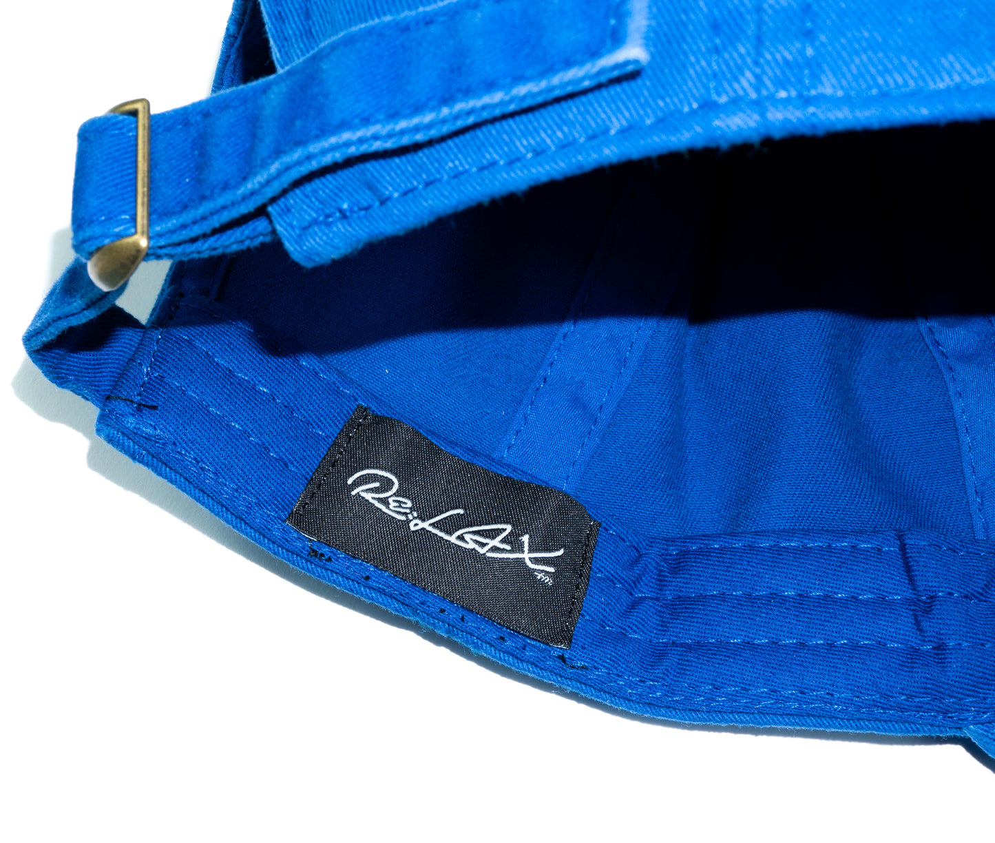 "Smiley" Strapback Hat
