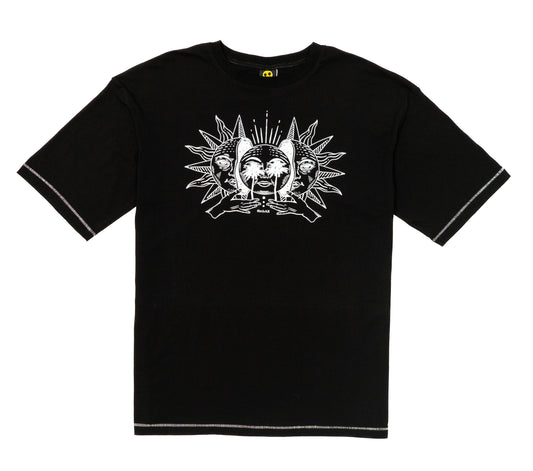 "Eclipse" Relaxed Fit T-Shirt
