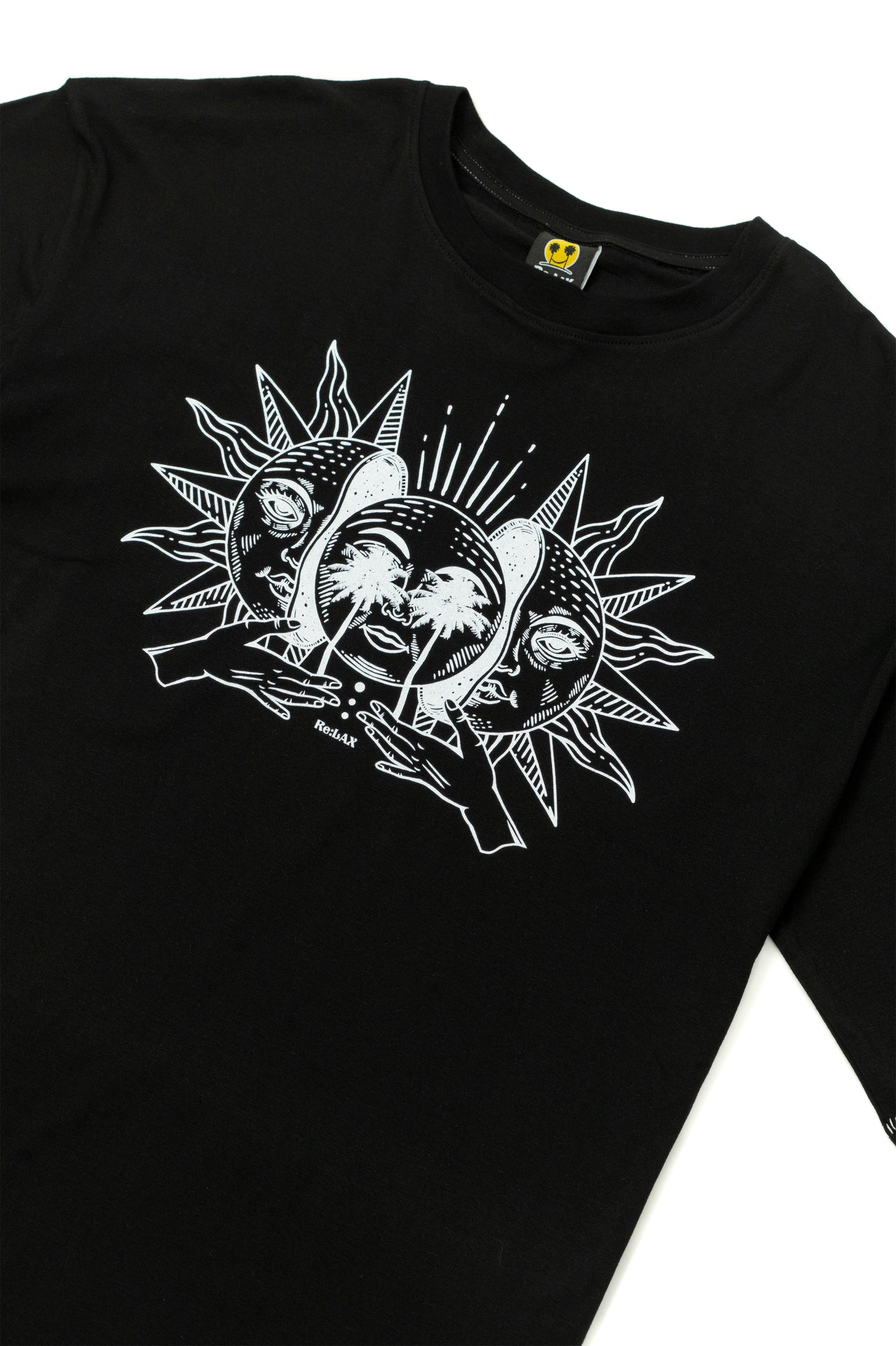"Eclipse" Relaxed Fit T-Shirt