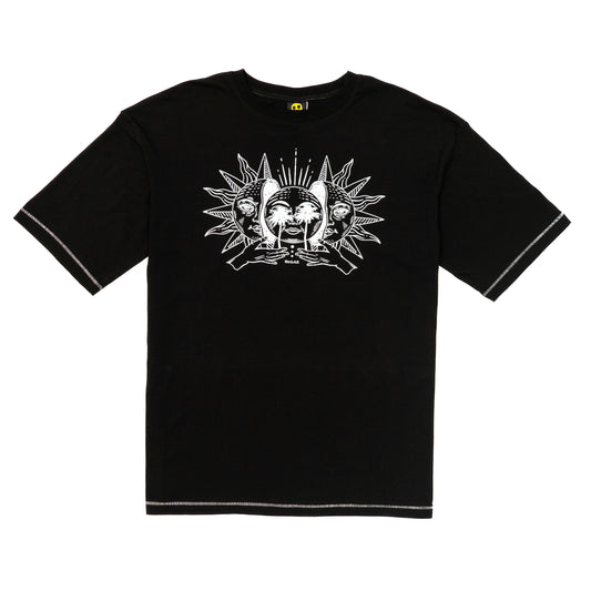 "Eclipse" Relaxed Fit T-Shirt