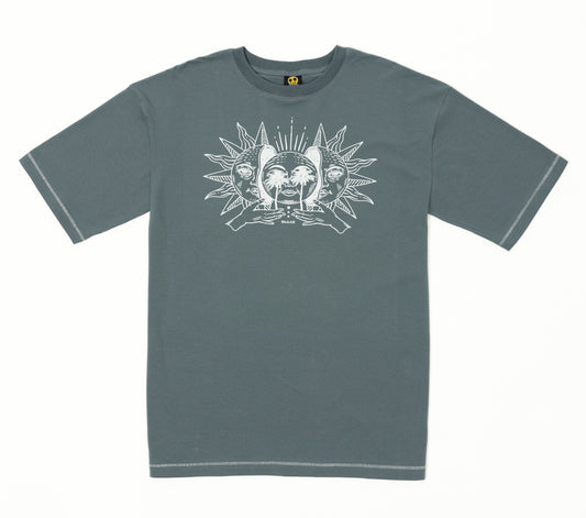"Eclipse" Relaxed Fit T-Shirt