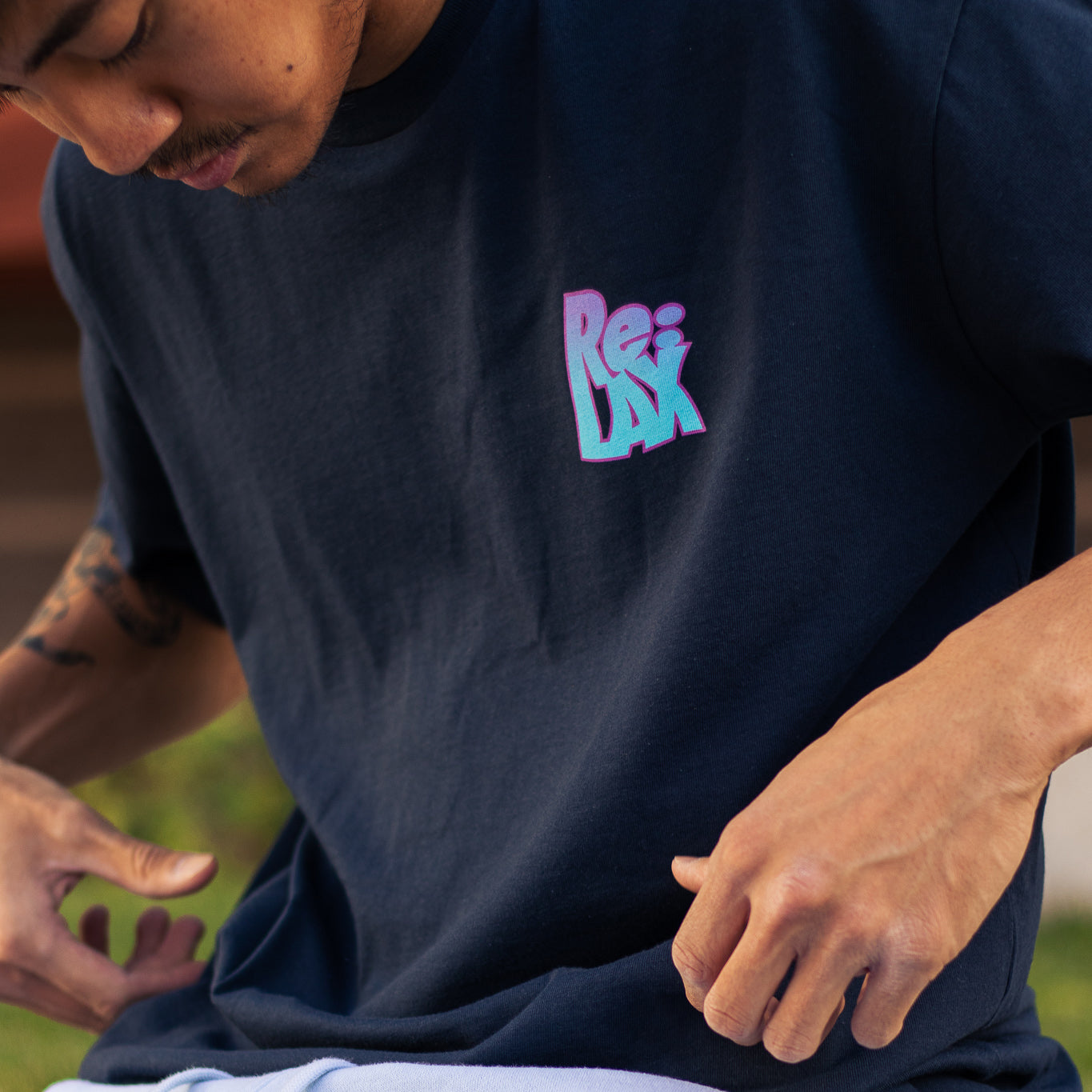 "Stack" T-Shirt