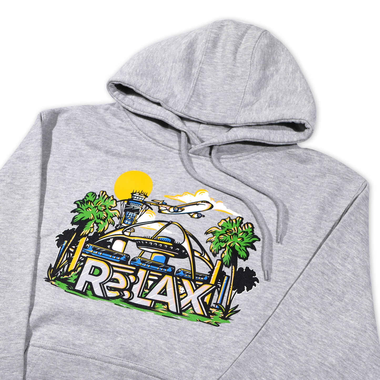 "Airport" Hoodie