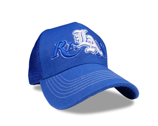"Pacific" Snapback Trucker