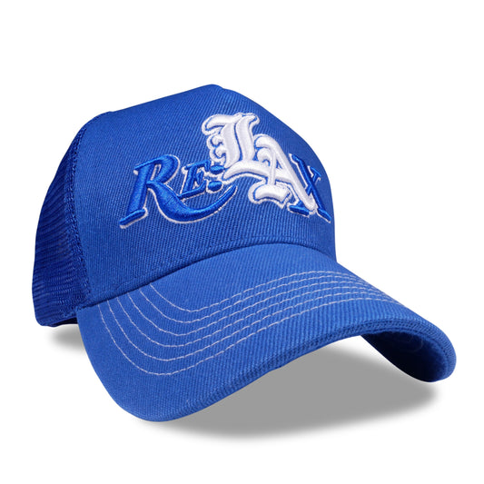 "Pacific" Snapback Trucker