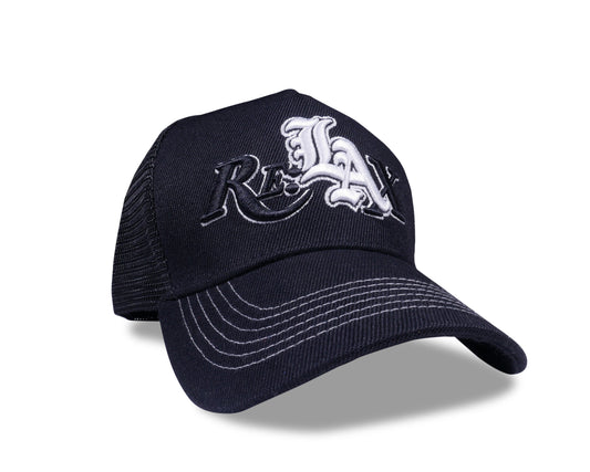 "Pacific" Snapback Trucker