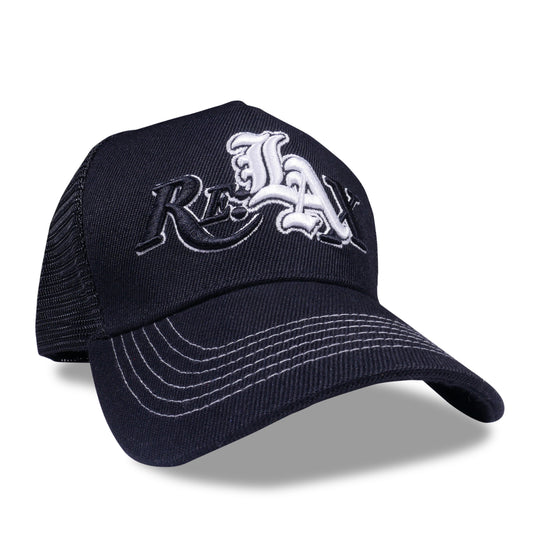 "Pacific" Snapback Trucker