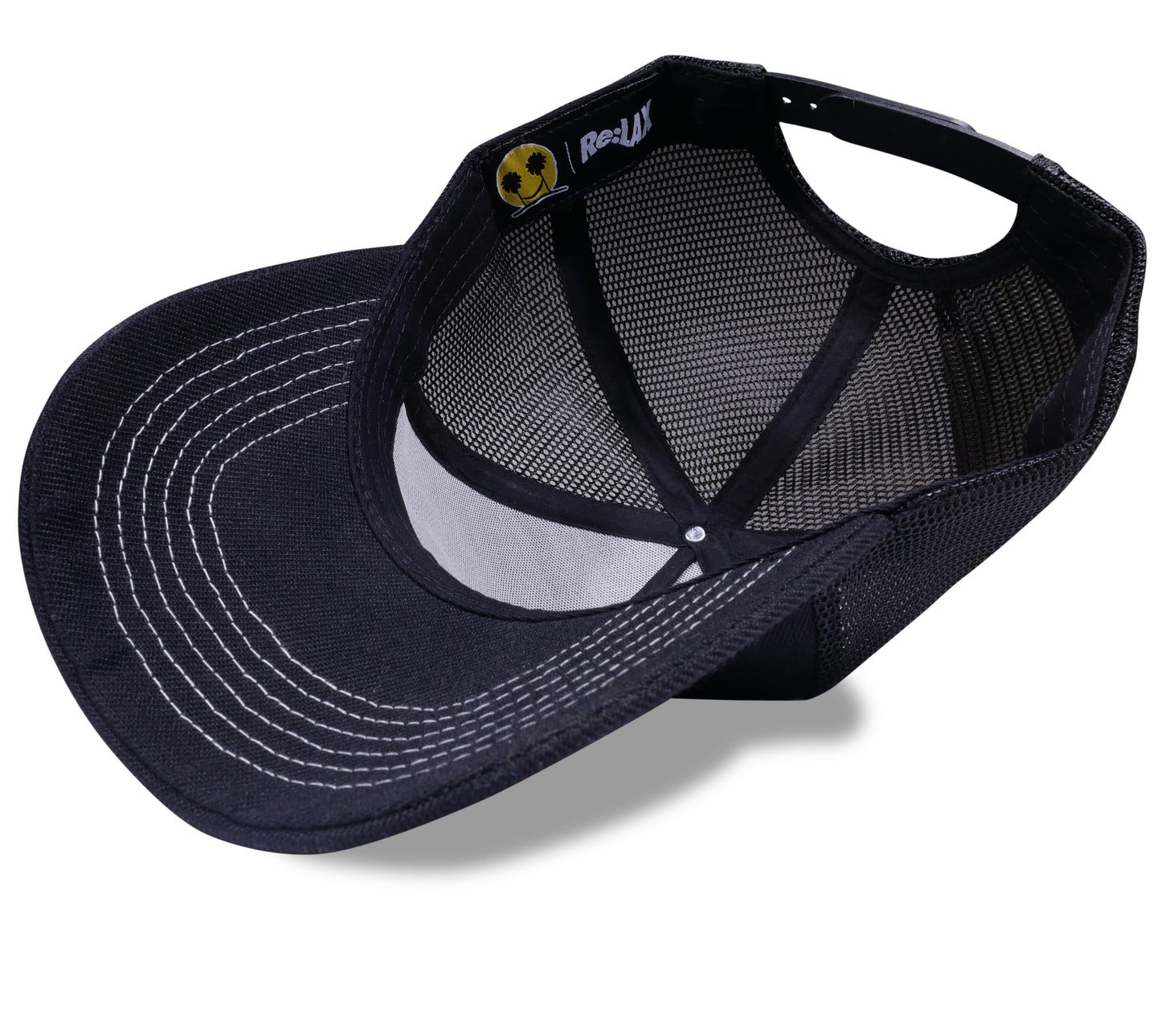 "Pacific" Snapback Trucker