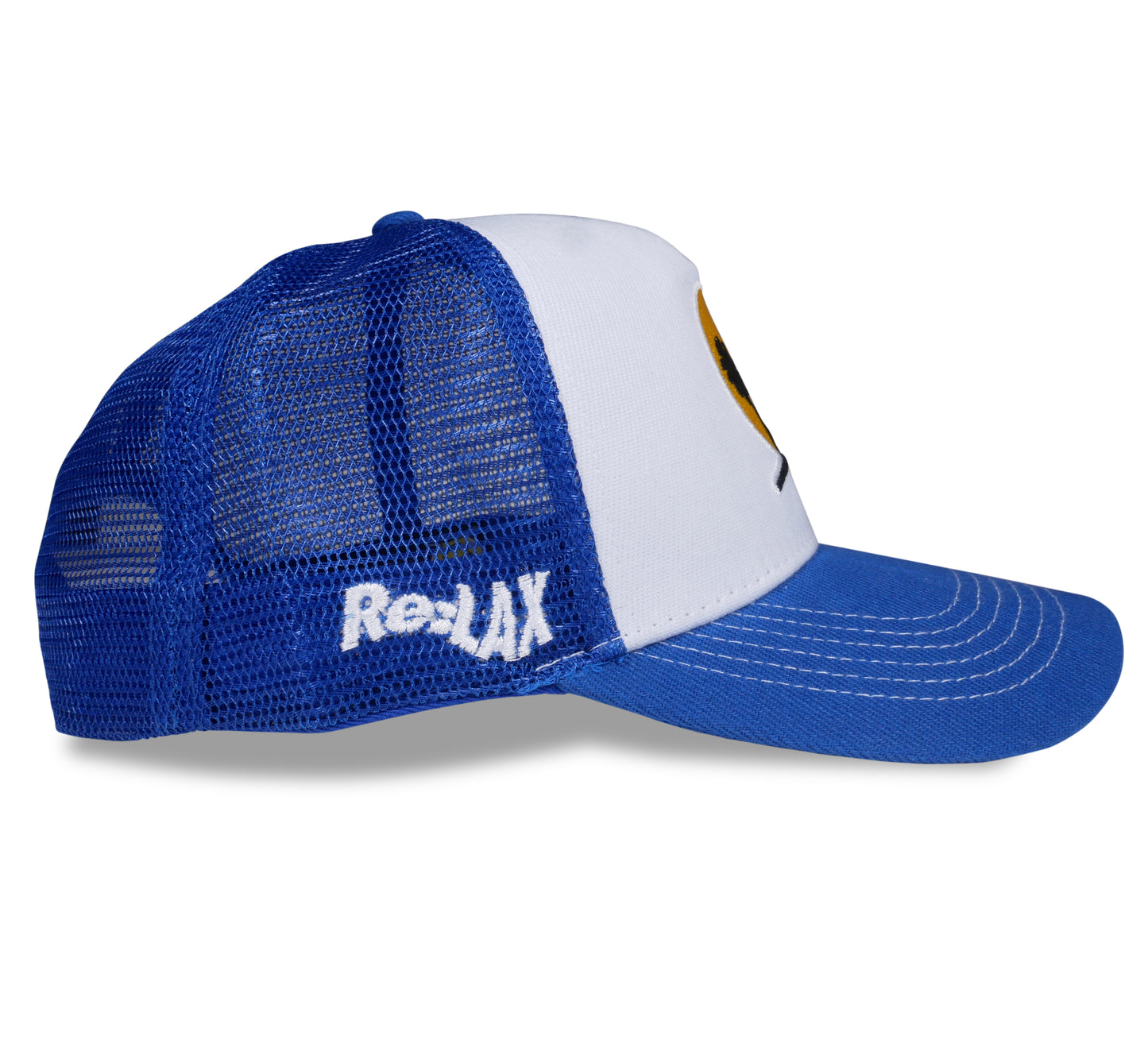 "Smiley" Snapback Trucker