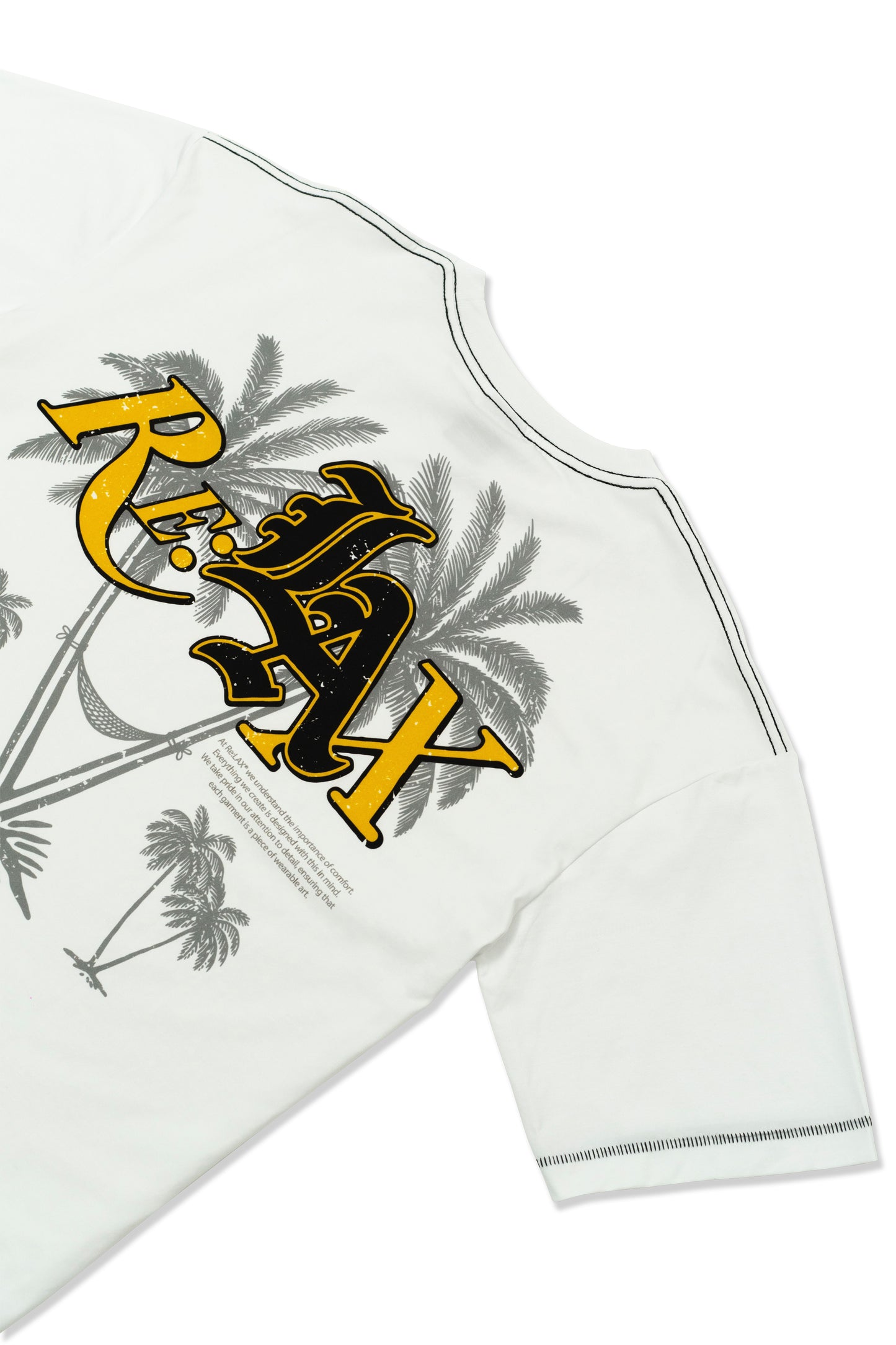 "Pacific" Relaxed Fit T-Shirt