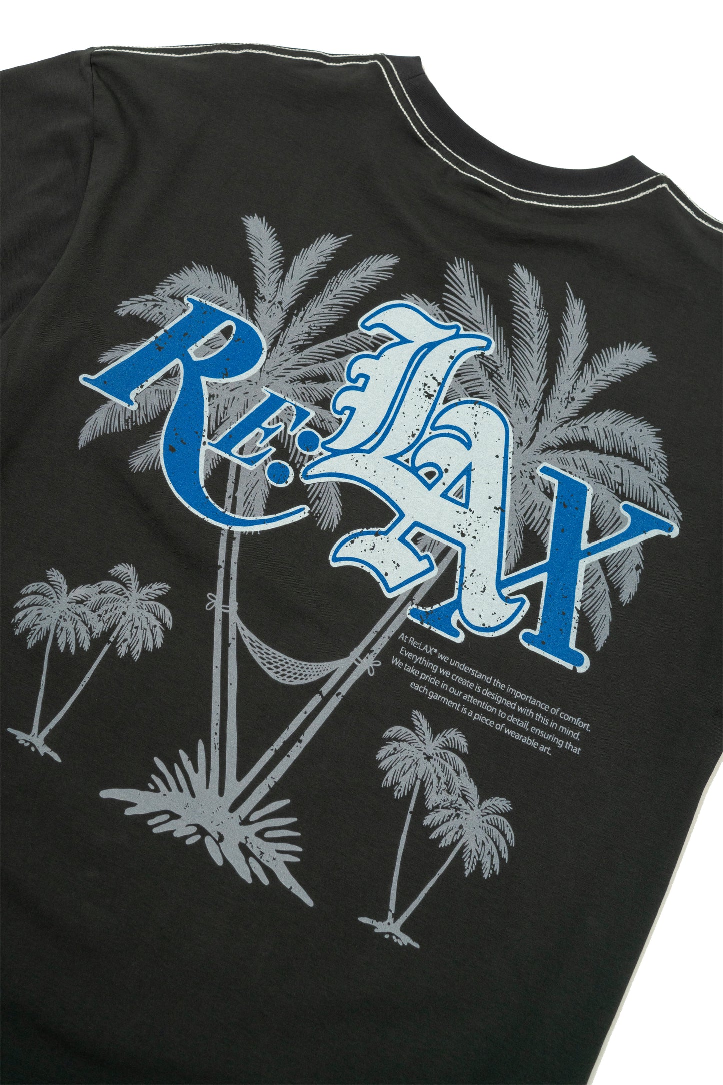 "Pacific" Relaxed Fit T-Shirt