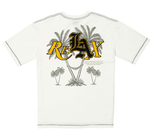 "Pacific" Relaxed Fit T-Shirt