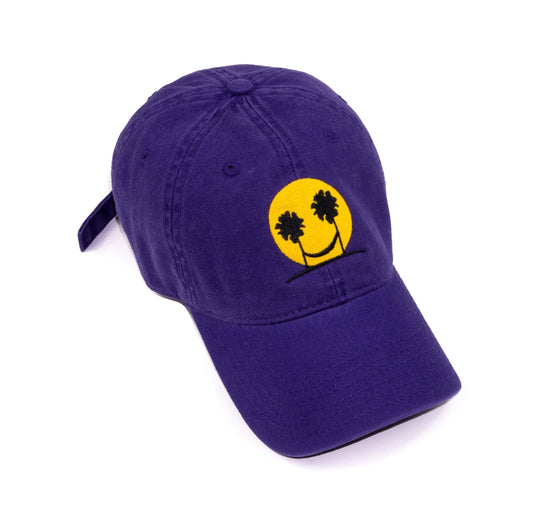 "Smiley" Strapback Hat