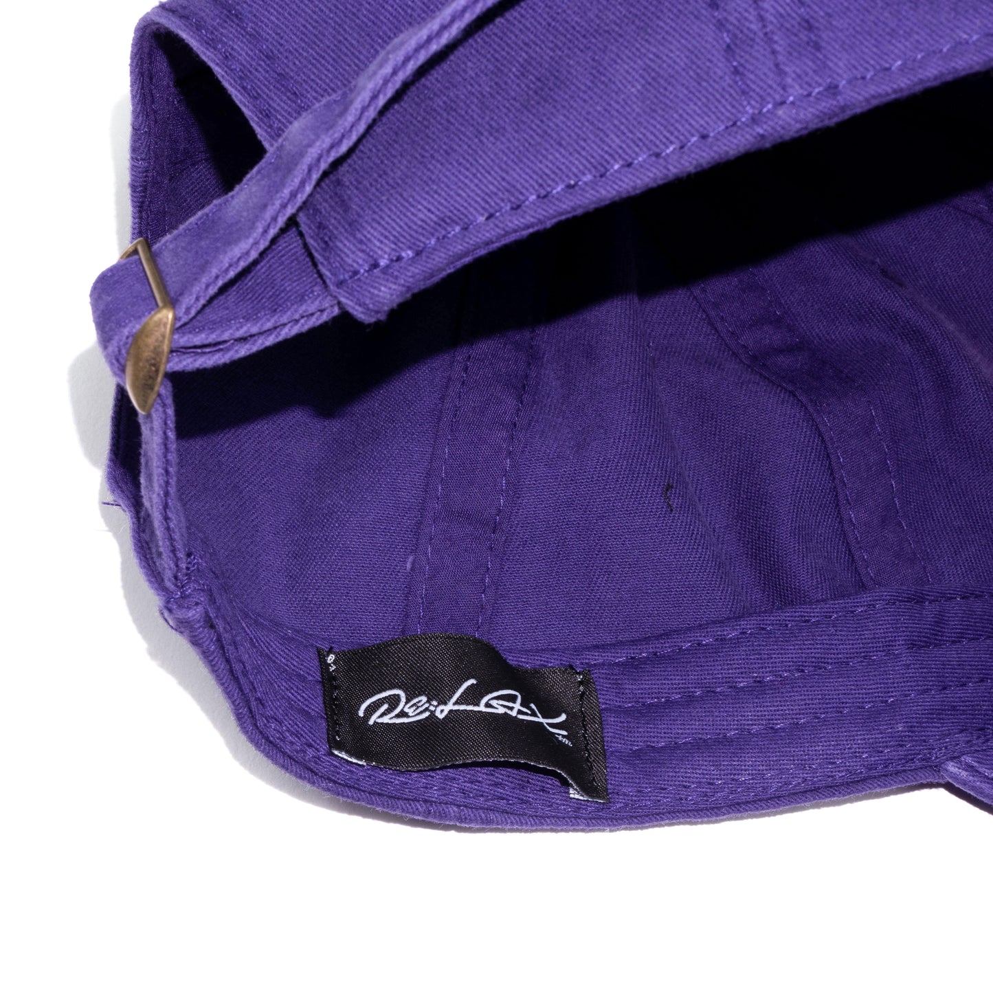 "Smiley" Strapback Hat