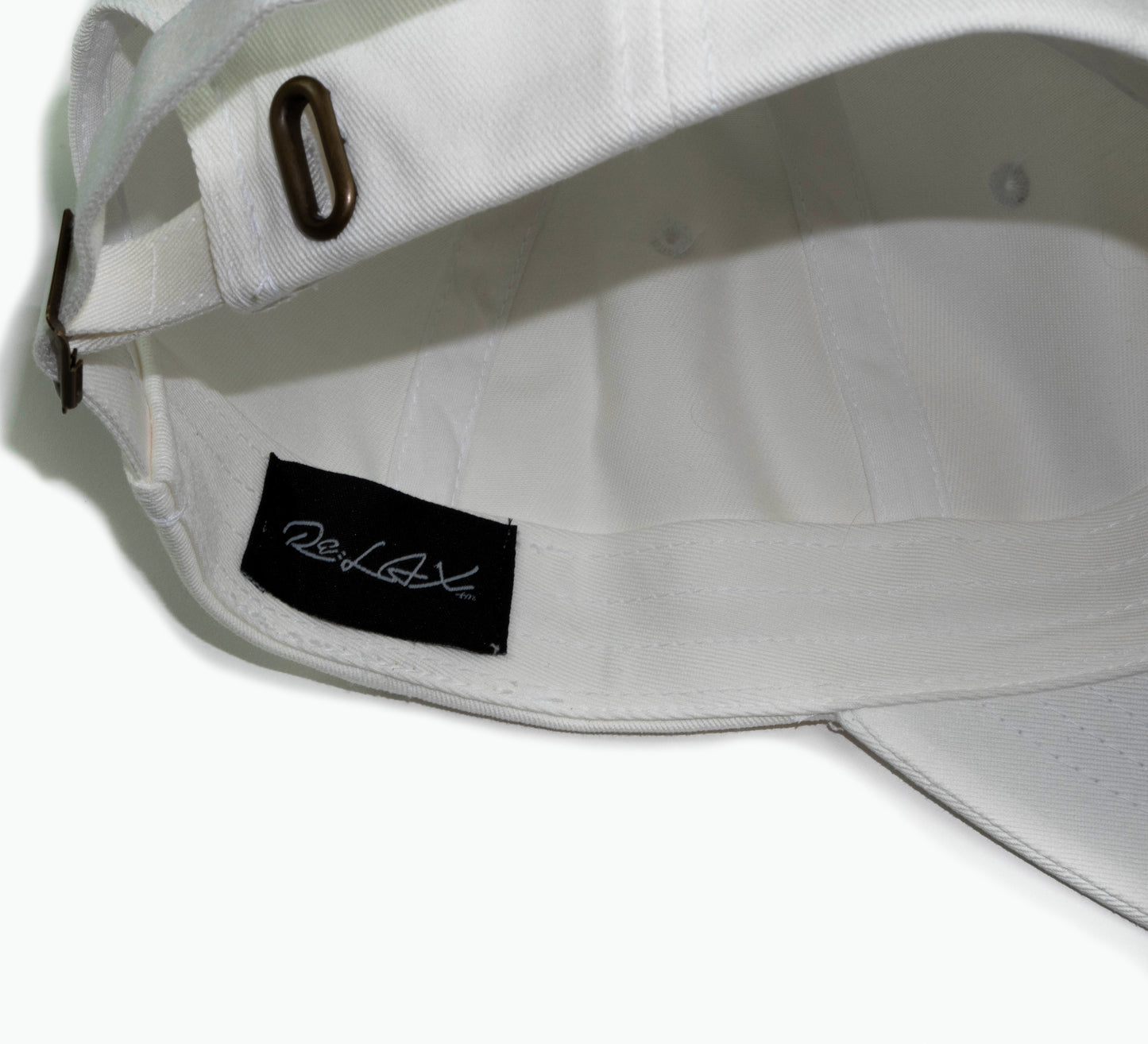 "Smiley" Strapback Hat
