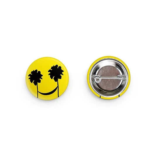 Happy Place" Pin