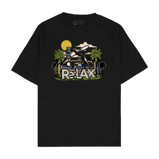 "Airport" T-Shirt