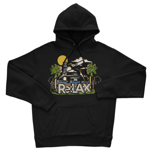 "Airport" Hoodie