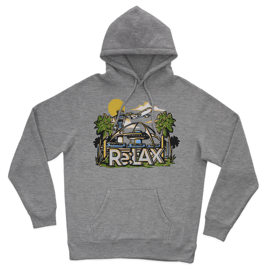"Airport" Hoodie
