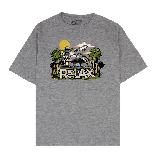 "Airport" T-Shirt