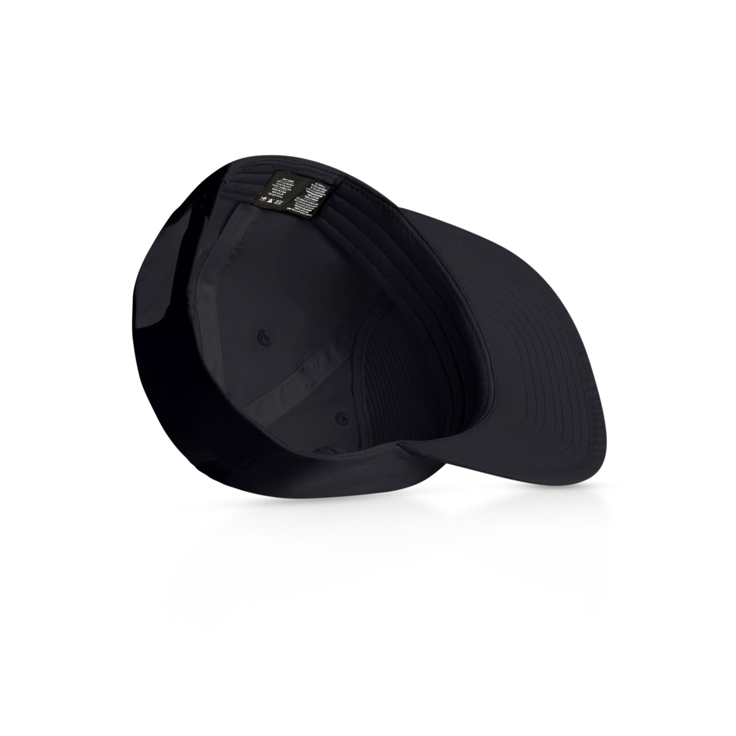 "Airport" Nylon Snapback Hat