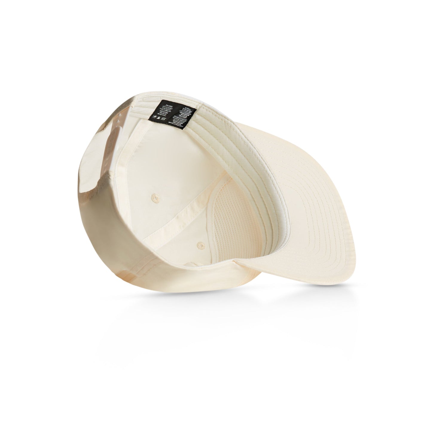 "Airport" Nylon Snapback Hat