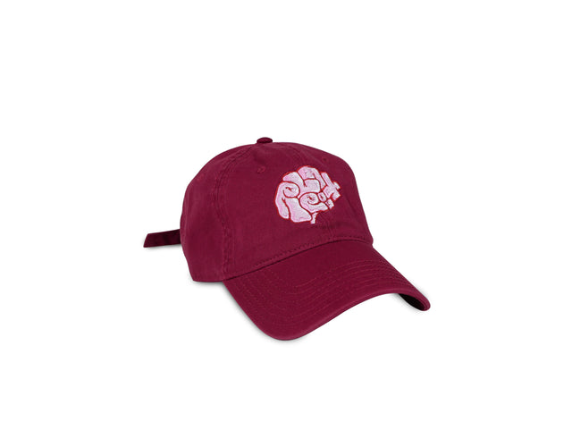"Brain" Strapback Hat