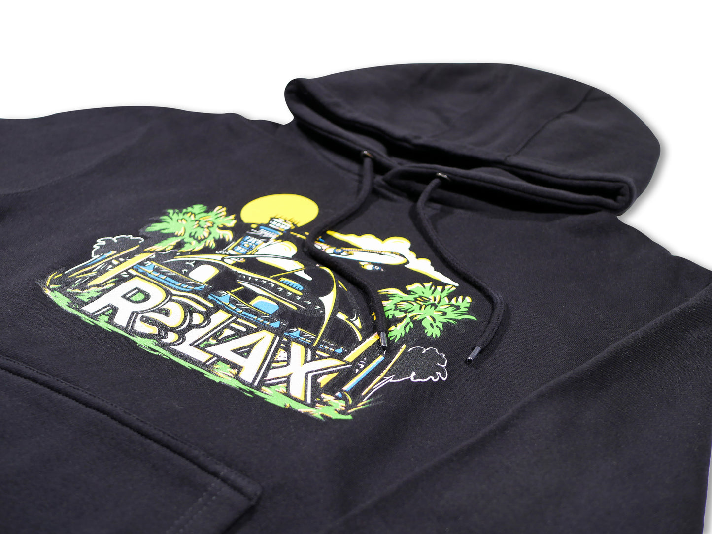 "Airport" Hoodie