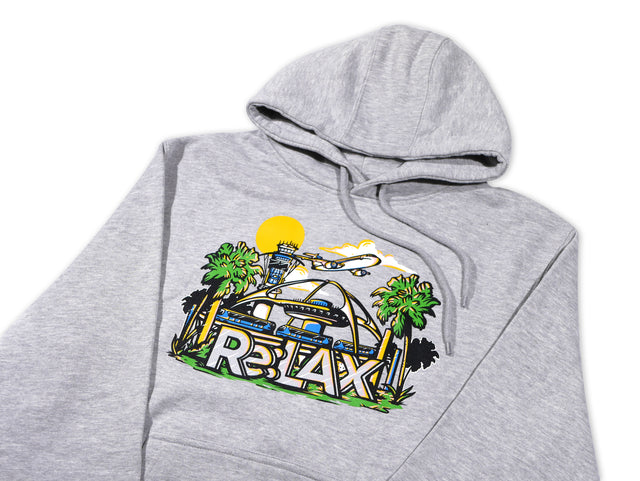 "Airport" Hoodie