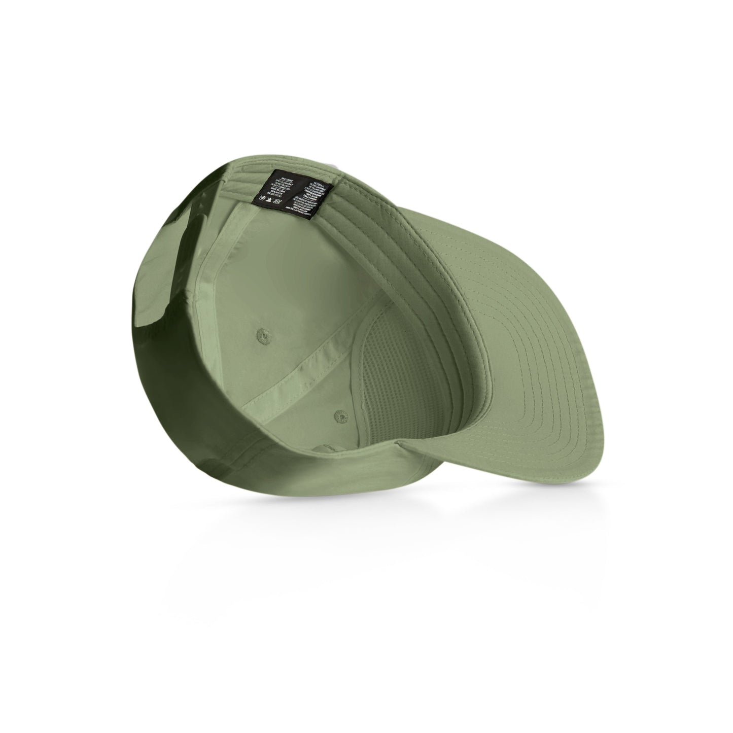 "Airport" Nylon Snapback Hat