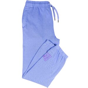 Stack Sweatpants in Blue by Re:LAX Lifestyle