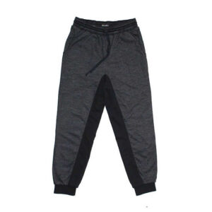 comfort zone joggers black in black by Re:LAX Lifestyle